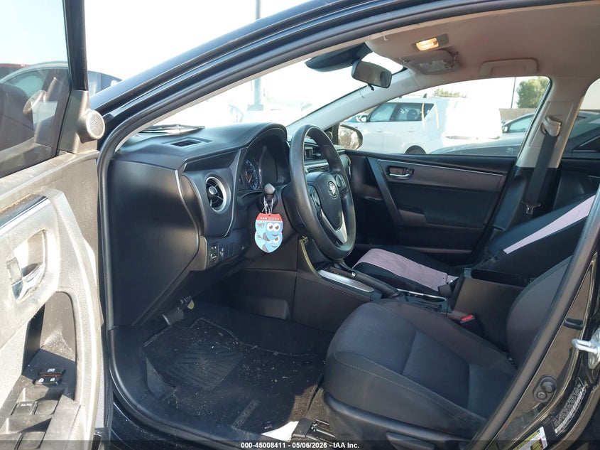 2018 Toyota Corolla VIN 5YFBURHE0JP764228 IAAI salvage auction — FRONT END, Salvage Certificate (California), sold $2,200 on 2026-07-24 (photo 5)
