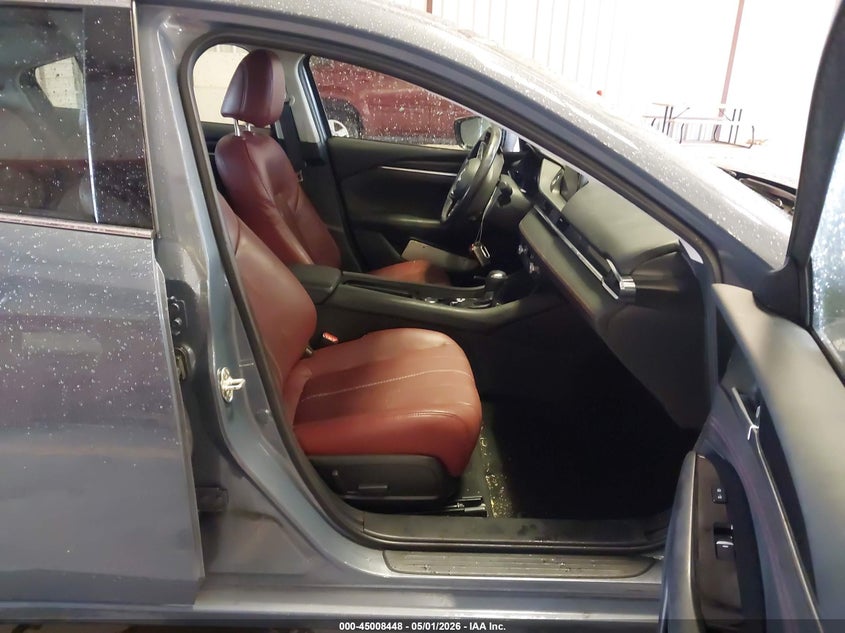 2021 Mazda 6 VIN JM1GL1WY7M1600216 IAAI salvage auction — REAR END, Original (Texas), sold $5,425 on 2026-07-15 (photo 5)