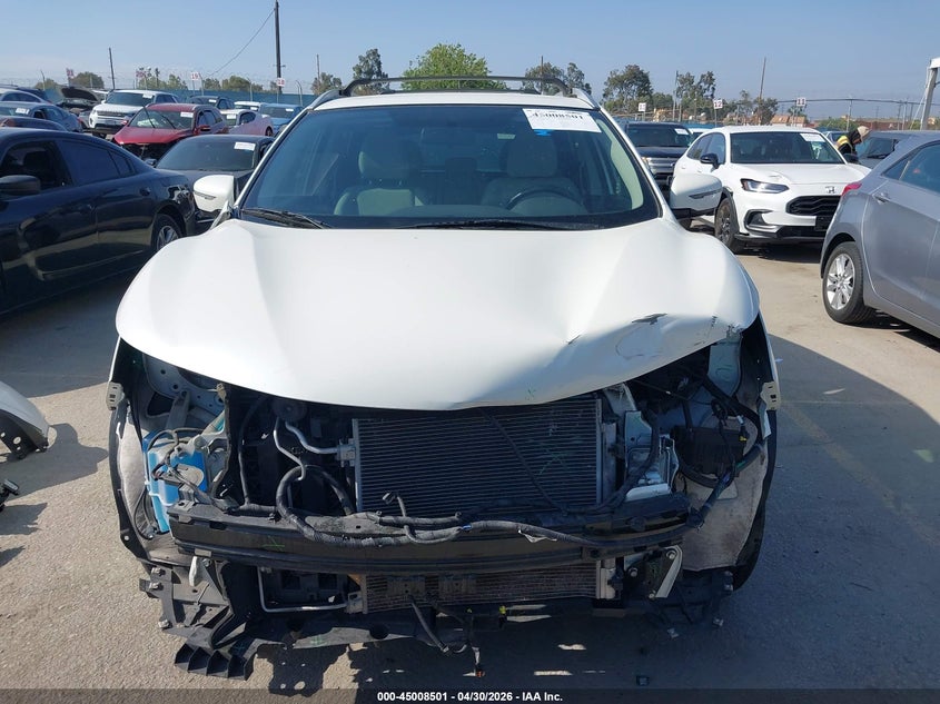 2018 Nissan Rogue VIN JN1BJ1CR5JW206373 IAAI salvage auction — FRONT END, Salvage (California), sold $2,900 on 2026-07-29 (photo 6)