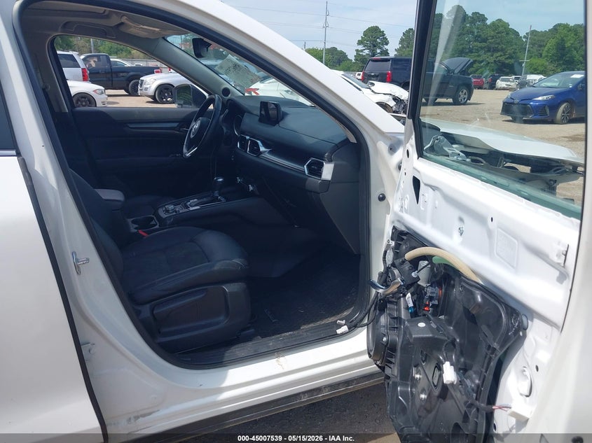 2020 Mazda Cx-5 VIN JM3KFACM6L0724783 IAAI salvage auction — FRONT END, Salvage (Iowa), sold $3,400 on 2026-07-18 (photo 5)