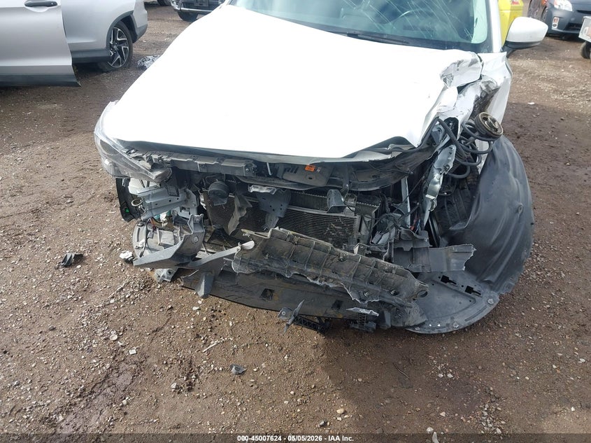 2019 Mazda Cx-5 VIN JM3KFADM6K1511596 IAAI salvage auction — FRONT & REAR, Salvage (California), sold $1,000 on 2026-07-08 (photo 6)