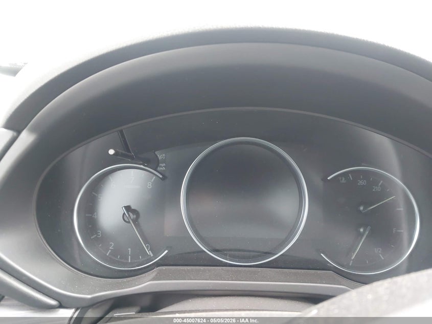 2019 Mazda Cx-5 VIN JM3KFADM6K1511596 IAAI salvage auction — FRONT & REAR, Salvage (California), sold $1,000 on 2026-07-08 (photo 7)