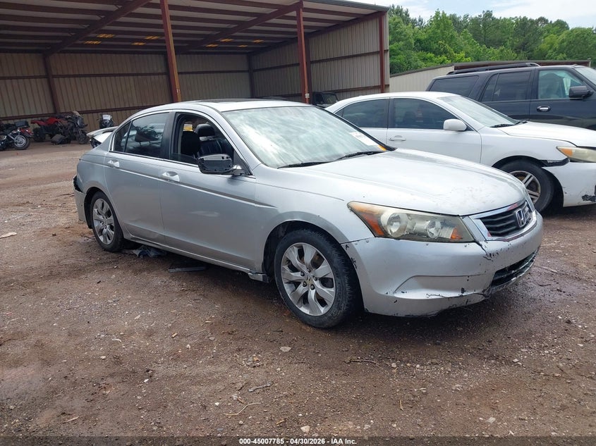 2008 Honda Accord VIN JHMCP26878C026539 IAAI salvage auction — REAR END, Salvage (Alabama), sold $300 on 2026-07-24 (photo 1)