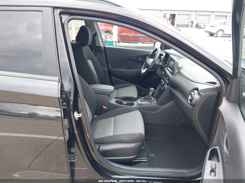 2019 Hyundai Kona VIN KM8K2CAA6KU339400 IAAI salvage auction — FRONT END, Salvage (Indiana), sold $1,850 on 2026-07-24 (photo 5)