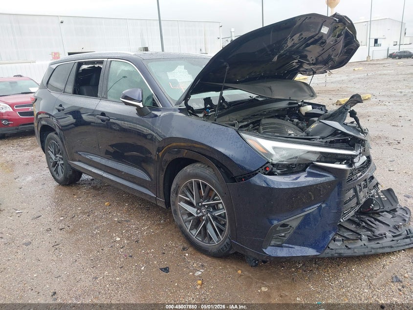 2024 Lexus Tx VIN 5TDAAAA68RS009954 — IAAI salvage auction photo