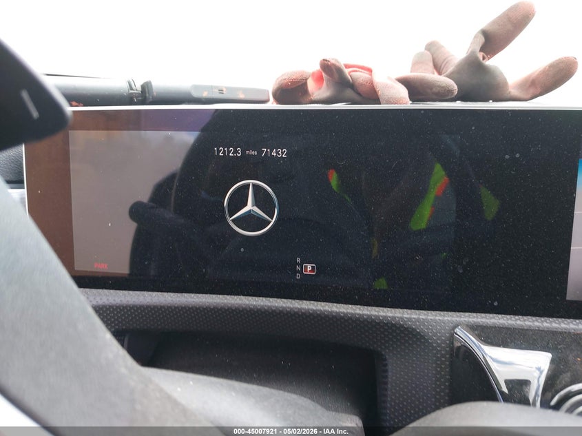 2019 Mercedes-benz A-klasse VIN WDD3G4FBXKW014180 IAAI salvage auction — RIGHT FRONT, Salvage (Iowa), sold $4,650 on 2026-07-29 (photo 7)