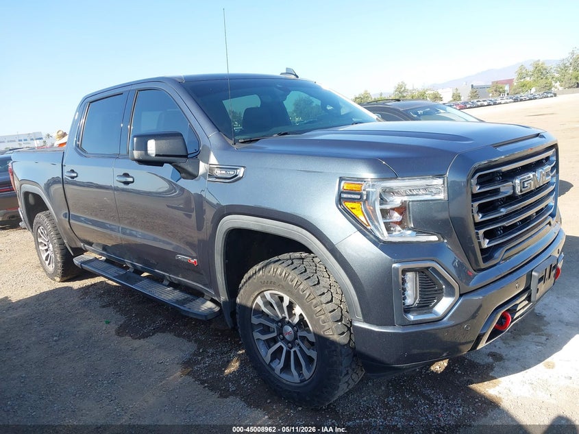 2019 Gmc Sierra 1500 VIN 3GTP9EED1KG220758 IAAI salvage auction — NORMAL WEAR, Clear-Dealer Only (Texas), sold $24,700 on 2026-07-20 (photo 1)