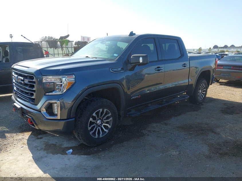2019 Gmc Sierra 1500 VIN 3GTP9EED1KG220758 IAAI salvage auction — NORMAL WEAR, Clear-Dealer Only (Texas), sold $24,700 on 2026-07-20 (photo 2)