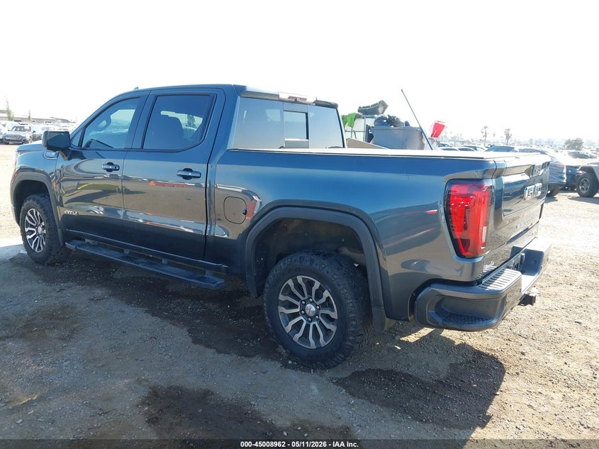 2019 Gmc Sierra 1500 VIN 3GTP9EED1KG220758 IAAI salvage auction — NORMAL WEAR, Clear-Dealer Only (Texas), sold $24,700 on 2026-07-20 (photo 3)
