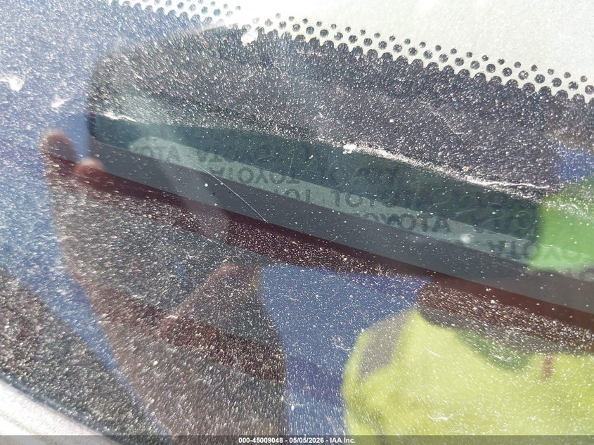 2006 Toyota Highlander VIN JTEDP21A060122295 IAAI salvage auction — FRONT END, Repossession Paperwork (Georgia), sold $325 on 2026-07-08 (photo 9)