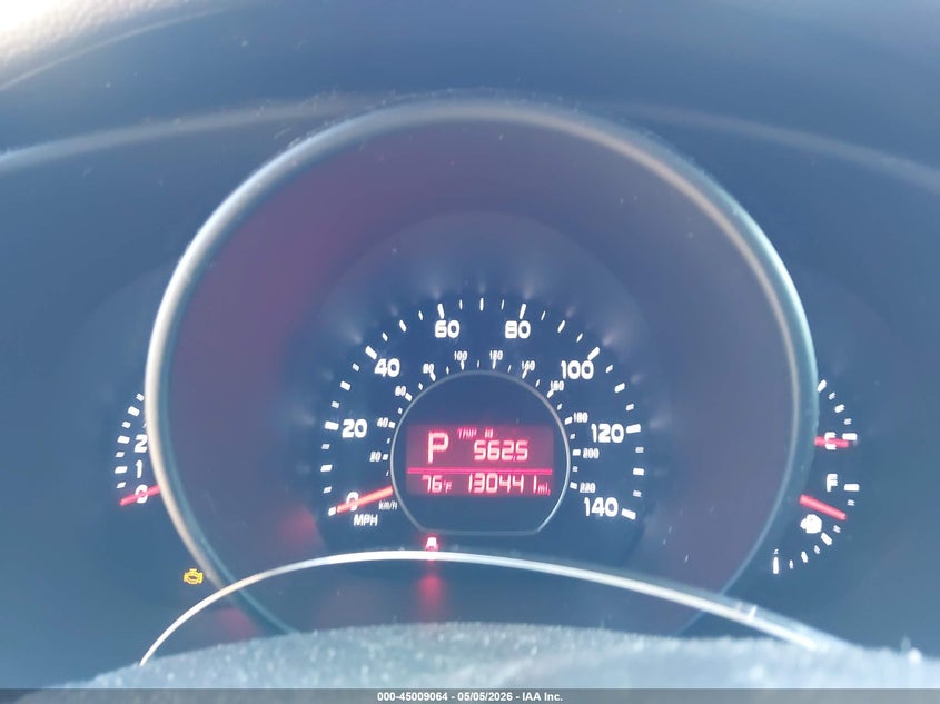2015 Kia Soul VIN KNDJP3A54F7160135 IAAI salvage auction — FRONT END, Salvage (Georgia), sold $300 on 2026-07-22 (photo 7)