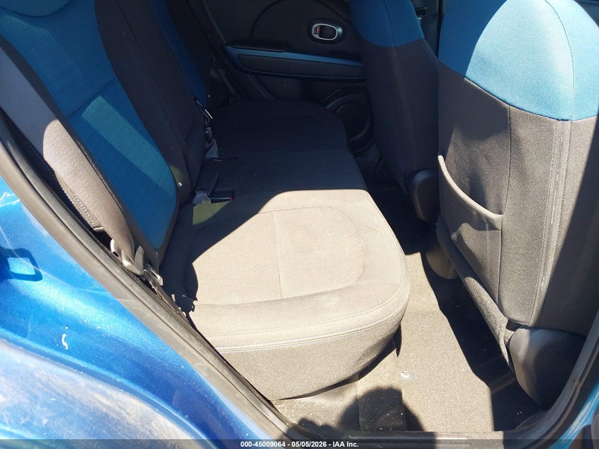 2015 Kia Soul VIN KNDJP3A54F7160135 IAAI salvage auction — FRONT END, Salvage (Georgia), sold $300 on 2026-07-22 (photo 8)