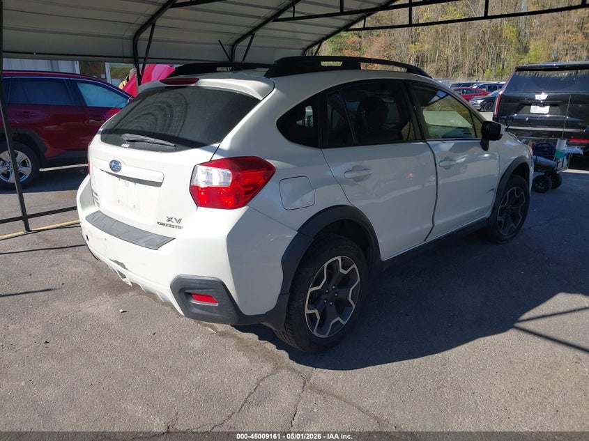 2015 Subaru Xv VIN JF2GPADC6F8247510 IAAI salvage auction — FRONT END, Salvage (Connecticut), sold $550 on 2026-07-30 (photo 4)