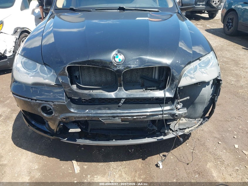 2013 BMW X5 VIN 5UXZV4C58D0B03620 IAAI salvage auction — FRONT END, Salvage (Ohio), sold $975 on 2026-09-05 (photo 6)