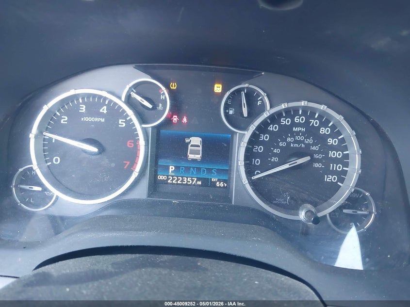 2016 Toyota Tundra VIN 5TFDY5F10GX568595 IAAI salvage auction — SIDE, Wait Title, sold $7,700 on 2026-07-10 (photo 7)
