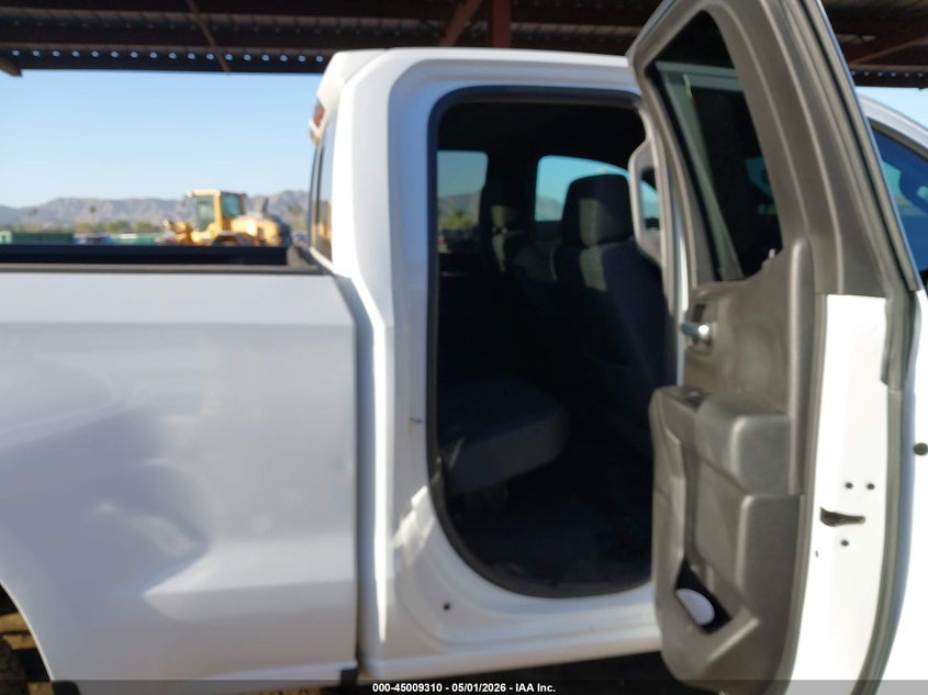 2019 Chevrolet Silverado VIN 1GCRWCED6KZ228778 IAAI salvage auction — FRONT END, Salvage (Arizona), sold $4,550 on 2026-07-11 (photo 8)