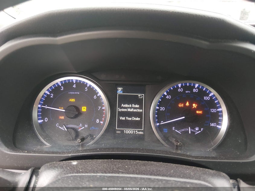 2019 Toyota Highlander VIN 5TDBZRFH6KS937032 IAAI salvage auction — LEFT FRONT, Salvage (Maine), sold $7,900 on 2026-07-20 (photo 7)