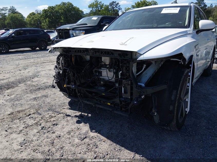 2022 Genesis Gv80 VIN KMUHCESC6NU076009 IAAI salvage auction — FRONT END, Salvage (South Carolina), sold $15,650 on 2026-07-07 (photo 6)