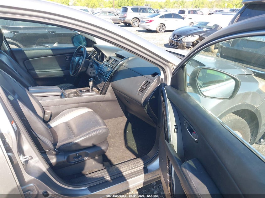 2011 Mazda Cx-9 VIN JM3TB3CV7B0326730 IAAI salvage auction — NORMAL WEAR, Salvage (Texas), sold $300 on 2026-07-27 (photo 5)