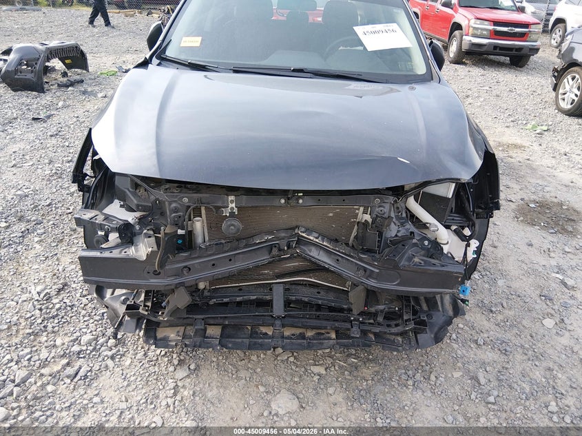 2018 Subaru Xv VIN JF2GTABC5JH329607 IAAI salvage auction — FRONT END, Salvage (West Virginia), sold $4,700 on 2026-07-06 (photo 6)