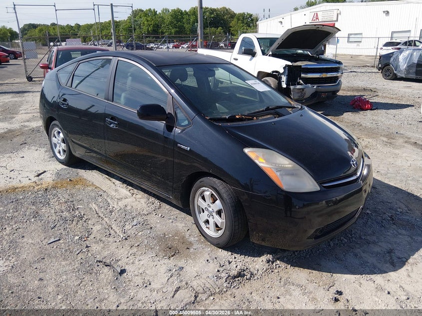 2009 Toyota Prius VIN JTDKB20U493483425 IAAI salvage auction — NORMAL WEAR, Clear (Tennessee), sold $950 on 2026-07-13 (photo 1)