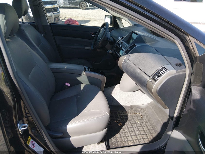 2009 Toyota Prius VIN JTDKB20U493483425 IAAI salvage auction — NORMAL WEAR, Clear (Tennessee), sold $950 on 2026-07-13 (photo 5)