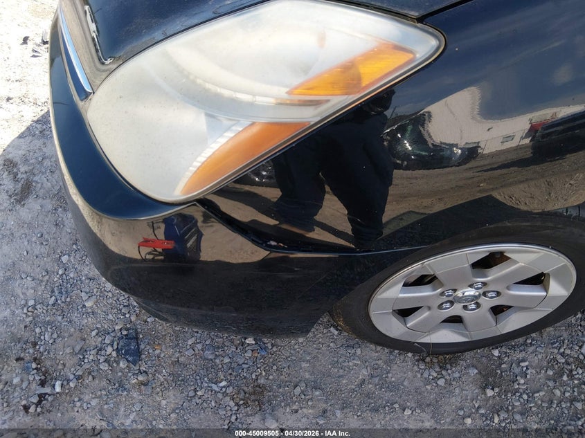 2009 Toyota Prius VIN JTDKB20U493483425 IAAI salvage auction — NORMAL WEAR, Clear (Tennessee), sold $950 on 2026-07-13 (photo 6)