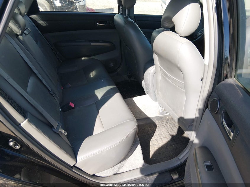 2009 Toyota Prius VIN JTDKB20U493483425 IAAI salvage auction — NORMAL WEAR, Clear (Tennessee), sold $950 on 2026-07-13 (photo 8)
