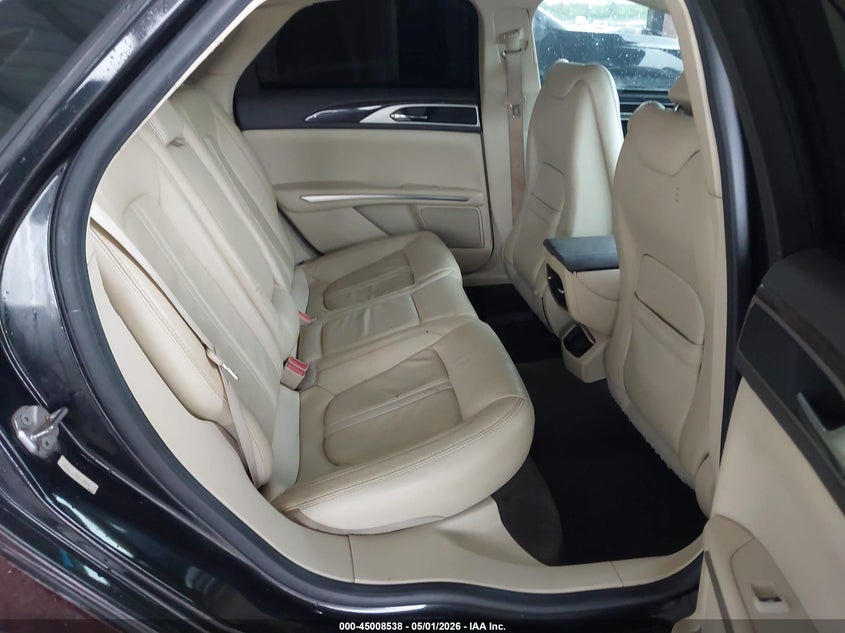 2014 Lincoln Mkz VIN 3LN6L2G97ER833878 IAAI salvage auction — REPOSSESSION, Salvage (Texas), sold $1,000 on 2026-07-10 (photo 8)