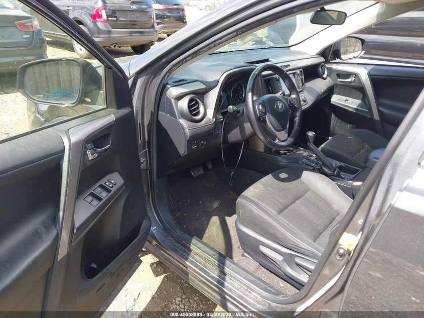 2016 Toyota Rav 4 VIN JTMRFREV5GD184188 IAAI salvage auction — NORMAL WEAR, Clear (Texas), sold $5,750 on 2026-07-13 (photo 5)