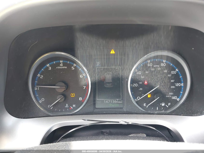 2016 Toyota Rav 4 VIN JTMRFREV5GD184188 IAAI salvage auction — NORMAL WEAR, Clear (Texas), sold $5,750 on 2026-07-13 (photo 7)