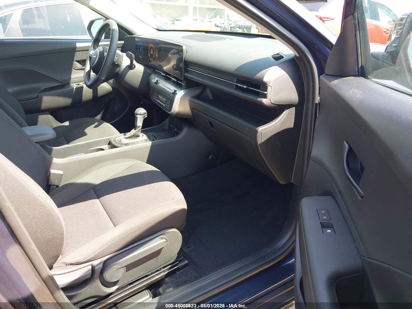 2026 Hyundai Kona VIN KM8HF3AB3TU402963 IAAI salvage auction — REAR END, Wait Title, sold $7,625 on 2026-08-19 (photo 5)