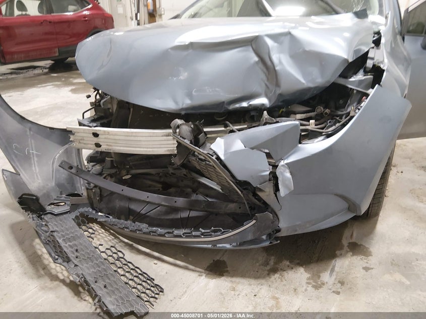 2020 Toyota Corolla VIN JTDFPRAE7LJ108022 IAAI salvage auction — FRONT END, Salvage (Idaho), sold $300 on 2026-07-20 (photo 6)