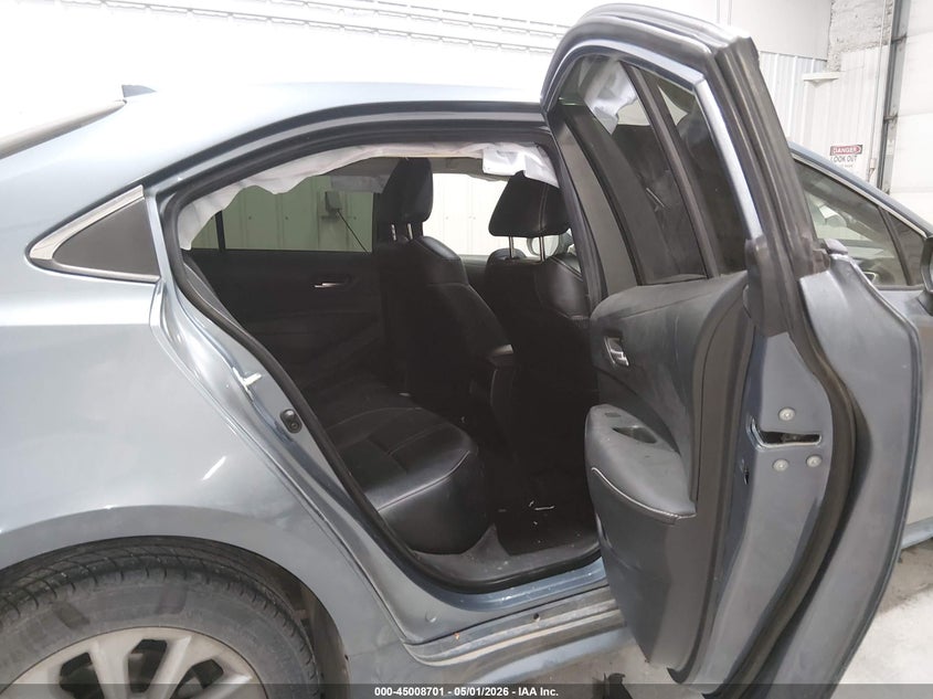 2020 Toyota Corolla VIN JTDFPRAE7LJ108022 IAAI salvage auction — FRONT END, Salvage (Idaho), sold $300 on 2026-07-20 (photo 8)