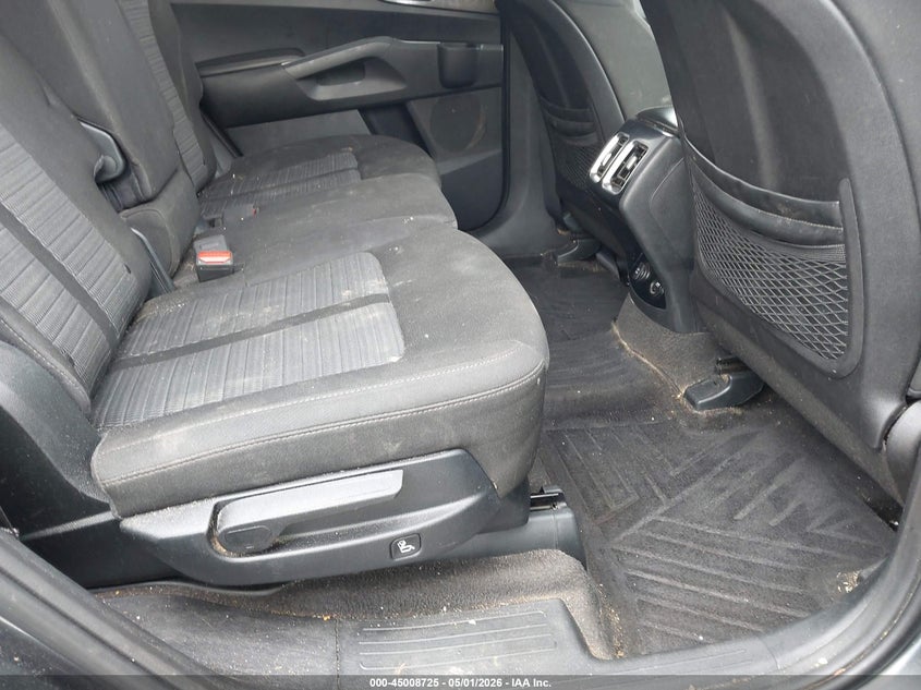 2021 Kia Sorento VIN 5XYRG4LC8MG022327 IAAI salvage auction — FRONT END, Wait Title, sold $5,350 on 2026-07-13 (photo 8)