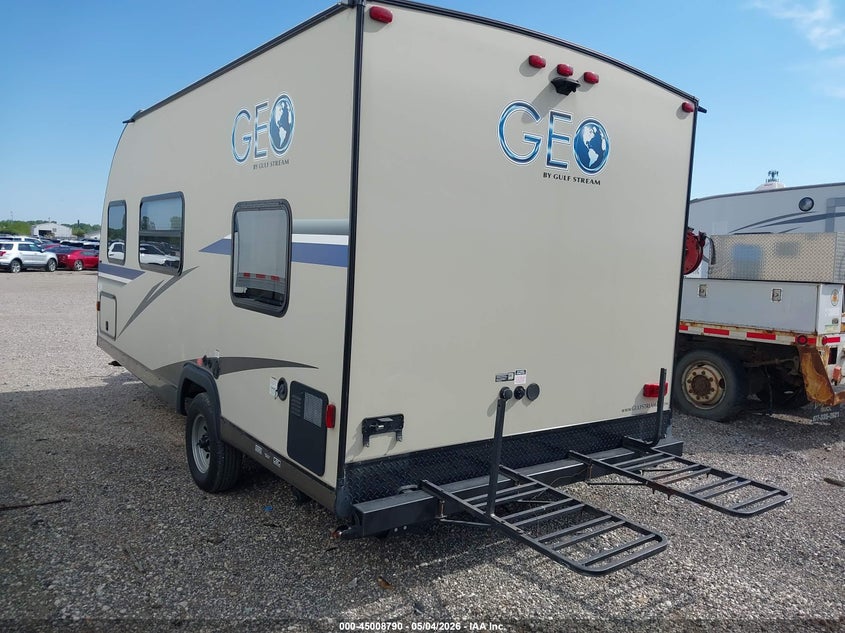 2019 Gulfstream Other VIN 1NL1G2113K7037826 IAAI salvage auction — HAIL, Salvage (Illinois), sold $275 on 2026-07-29 (photo 3)