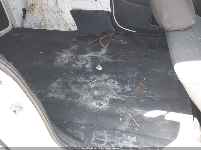 2021 Ram Promaster city VIN ZFBHRFAB9M6V29366 IAAI salvage auction — ENGINE BURN, Wait Title, sold $425 on 2026-07-29 (photo 8)