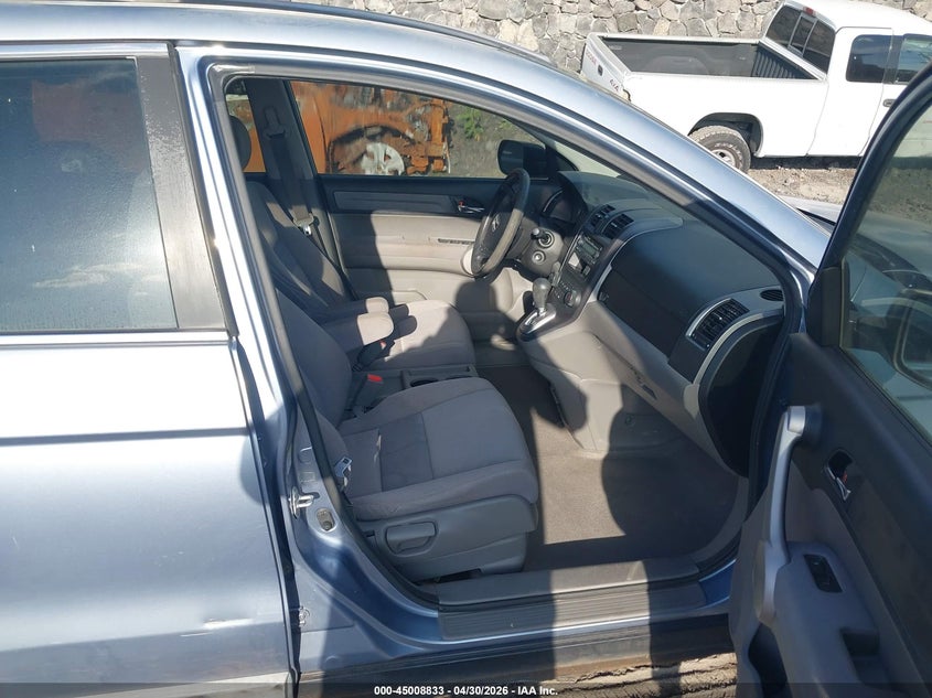 2007 Honda Cr-v VIN JHLRE38307C034525 IAAI salvage auction — RIGHT SIDE, Salvage (Hawaii), sold $250 on 2026-07-14 (photo 5)