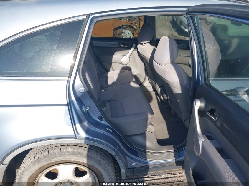 2007 Honda Cr-v VIN JHLRE38307C034525 IAAI salvage auction — RIGHT SIDE, Salvage (Hawaii), sold $250 on 2026-07-14 (photo 8)