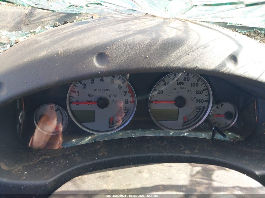 2015 Nissan Xterra VIN 5N1AN0NW3FN659796 IAAI salvage auction — WATER/FLOOD, Salvage (Hawaii), sold $0 on 2026-09-15 (photo 7)