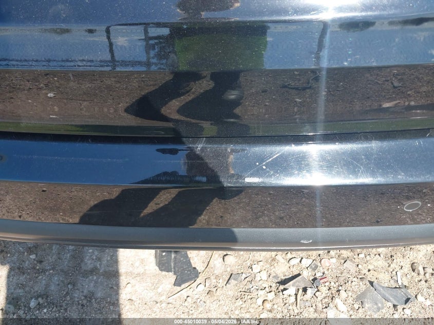 2017 Porsche Cayenne VIN WP1AA2A20HKA81576 IAAI salvage auction — REAR END, Clear (Michigan), sold $12,000 on 2026-07-09 (photo 6)