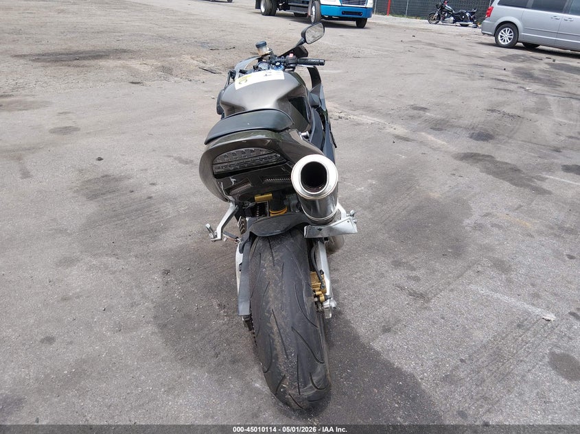 2003 Honda Cbr VIN JH2SC50063M104137 IAAI salvage auction — SIDE, Salvage (South Carolina), sold $50 on 2026-07-28 (photo 6)