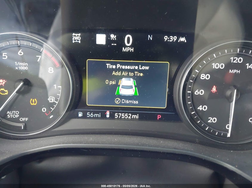 2021 Cadillac Xt6 VIN 1GYKPGRSXMZ204494 IAAI salvage auction — RIGHT FRONT, Original (Texas), sold $8,200 on 2026-07-22 (photo 7)