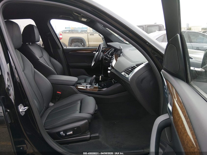 2019 BMW X3 VIN 5UXTR9C55KLP95951 IAAI salvage auction — SIDE, Salvage (Colorado), sold $8,800 on 2026-08-02 (photo 5)