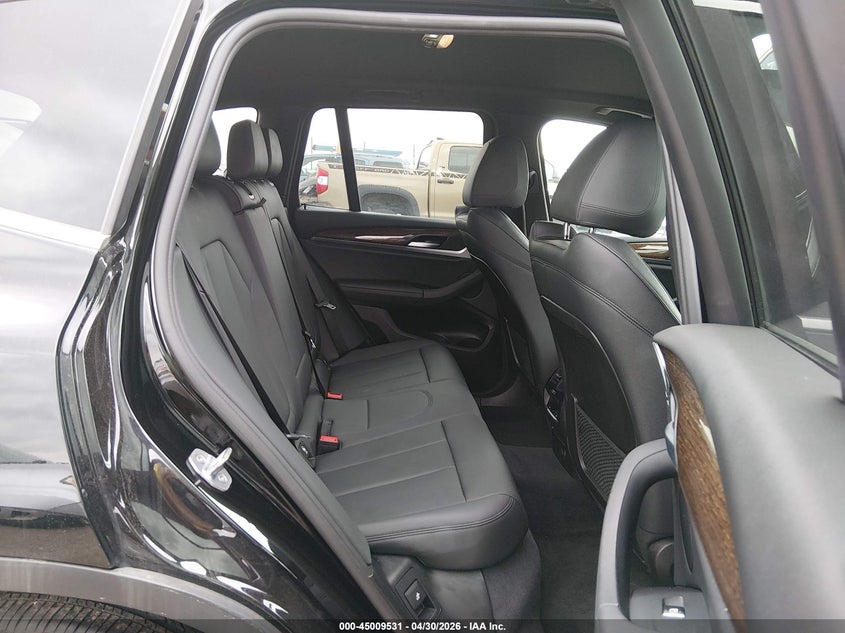 2019 BMW X3 VIN 5UXTR9C55KLP95951 IAAI salvage auction — SIDE, Salvage (Colorado), sold $8,800 on 2026-08-02 (photo 8)