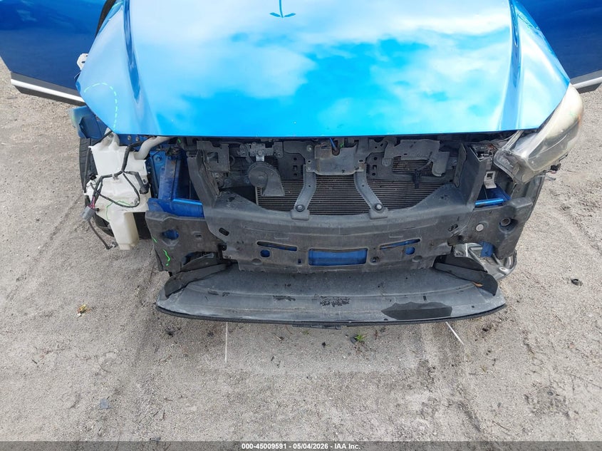2016 Mazda Cx-3 VIN JM1DKFD73G0133514 IAAI salvage auction — FRONT END, Rebuildable (Florida), sold $3,400 on 2026-07-06 (photo 6)