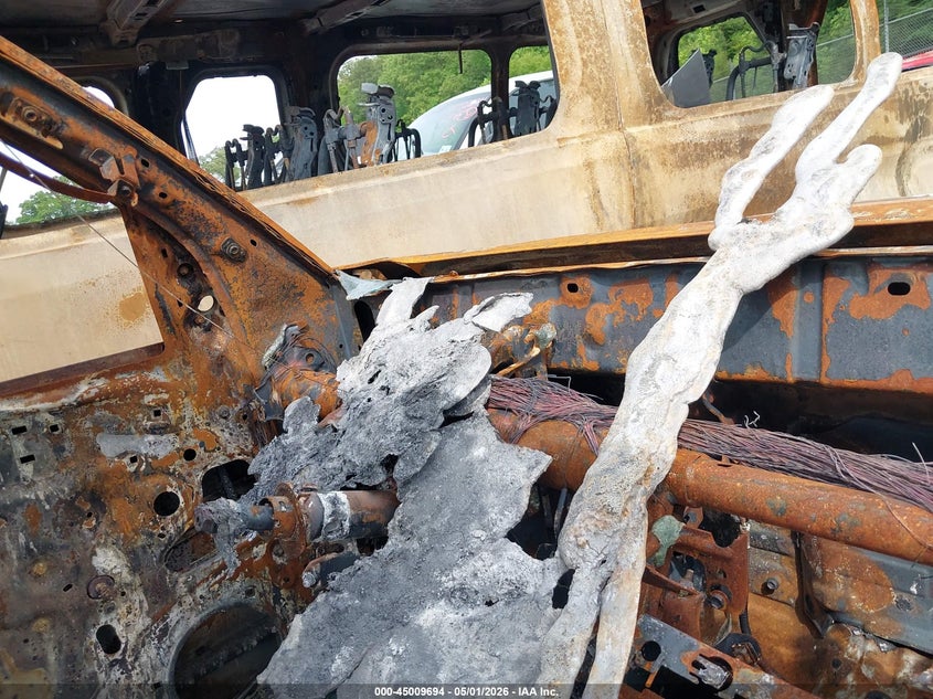 2010 Toyota Tacoma VIN 5TEPX4EN1AZ715196 IAAI salvage auction — TOTAL BURN, Non-Repairable (Tennessee), sold $100 on 2026-07-08 (photo 7)
