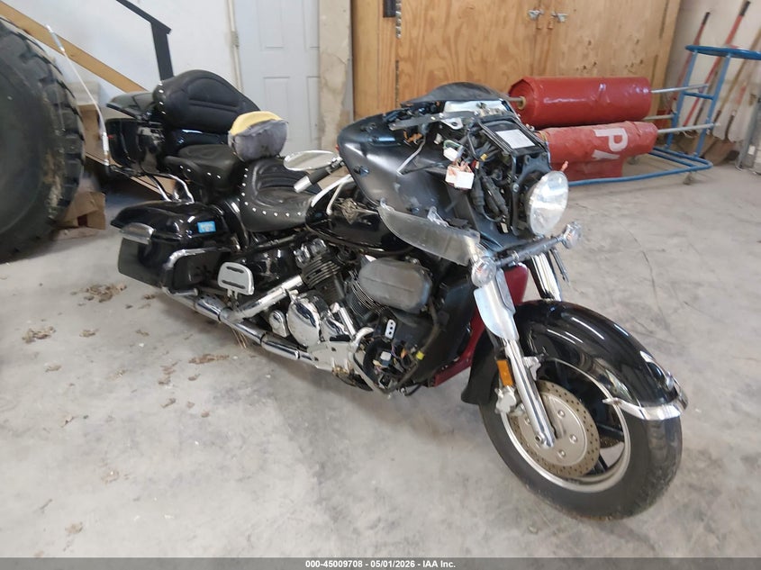 2006 Yamaha Xvz13 tf VIN JYAVP04E56A010531 IAAI salvage auction — ALL OVER, Salvage (Kentucky), sold $25 on 2026-07-28 (photo 1)