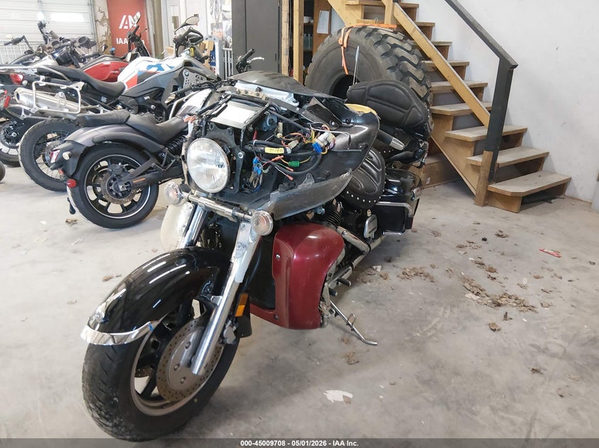 2006 Yamaha Xvz13 tf VIN JYAVP04E56A010531 IAAI salvage auction — ALL OVER, Salvage (Kentucky), sold $25 on 2026-07-28 (photo 2)