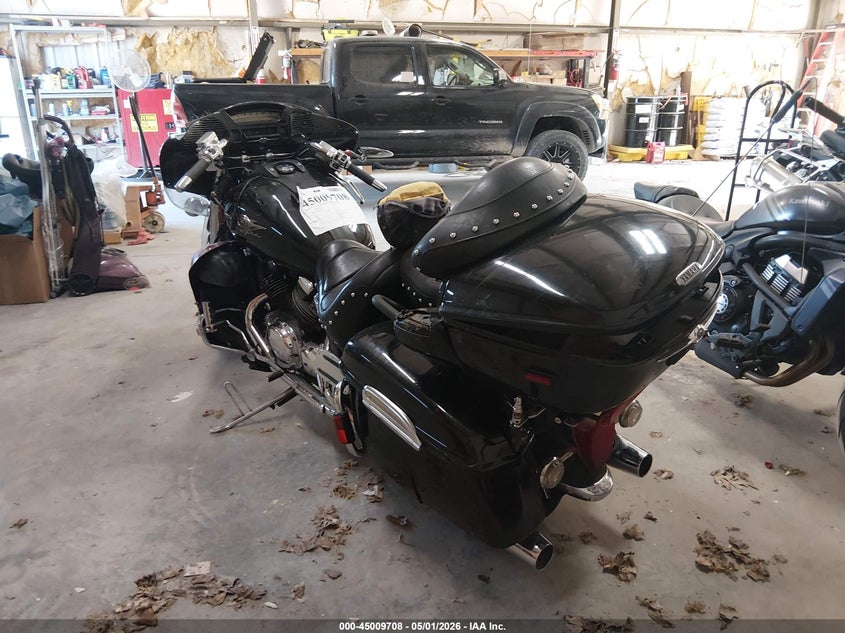 2006 Yamaha Xvz13 tf VIN JYAVP04E56A010531 IAAI salvage auction — ALL OVER, Salvage (Kentucky), sold $25 on 2026-07-28 (photo 3)